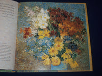 2008 VAN GOGH FIELDS AND FLOWERS HARDCOVER BOOK BY DEBRA N. MANCOFF - KD 2749