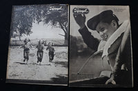 1954 DE SPIEGEL CHRISTELUK NATIONAAL MAGAZINE - LOT OF 21 - DUTCH - O 3705