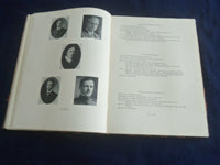1904 PRINCETON UNIVERSITY 25 YEAR RECORD PUBLISHED 1929 -PRINCETON, NJ - YB 2713