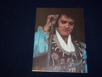 1980 WINTER THE REAL ELVIS MAGAZINE - ELVIS PRESLEY - PHOTOS - SP 9896