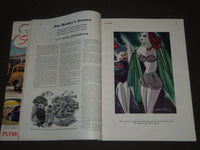 1940 JUNE ESQUIRE MAGAZINE - NICE ILLUSTRATIONS, COVER AND ADS - ST 5033