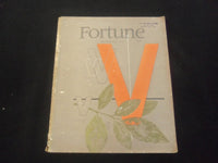 1945 SEPTEMBER FORTUNE MAGAZINE - GREAT COVER & ADS - F 765