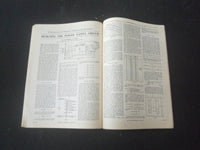 1929 NOVEMBER RADIO BROADCAST MAGAZINE - NICE COVER, ARTICLES & PHOTOS - B 434W