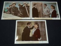 CRASH DIVE MOVIE STILLS - POWER - ANDREWS - LOT OF 3 PHOTOS - 8x10 - #131