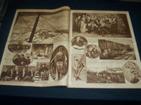 1920 FEBRUARY 15 NEW YORK TIMES PICTURE SECTION - GASSED BY SARGENT - NT 8773