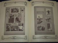 1931-1932 EMERSONIAN EMERSON COLLEGE YEARBOOK LOT OF 2 - BOSTON MA - YB 862