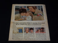 1967 JANUARY PHOTOPLAY MAGAZINE - BARBARA STANWYCK FRONT COVER - E 873