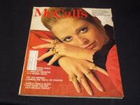 1969 JANUARY MCCALL'S MAGAZINE - NICE COLOR COVERS & ADS - E 1137