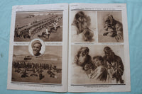 1915 OCTOBER 7 NEW YORK TIMES MID-WEEK PICTORIAL - KING ALBERT I - NP 9115