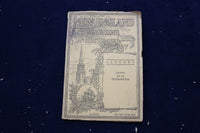 1893-1916 NEW ENGLAND MAGAZINE - LOT OF 7 - O 3549
