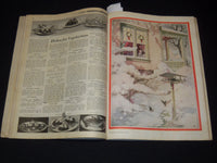 1922 HOME ARTS & ENTERTAINMENT SUPPLEMENT - WOMAN'S WEEKLY MAGAZINE - KD 7985