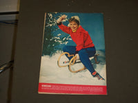 1957 DEC 24 FILM REVIEW (GERMAN) MAGAZINE - HORST BUCHHOLZ COVER - B 3988