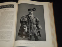1910 JULY-DECEMBER LE THEATRE MAGAZINE BOUND VOLUME - 12 ISSUES - KD 2278N
