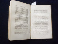 1855 THEORY OF THE MORAL SYSTEM HARDCOVER BOOK - KD 8454