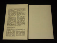 1961 THE MID CENTURY MAGAZINE LOT OF 2 ISSUES - THRILLING - K 648