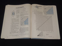 1958 DESIGN NEWS DATA MANUAL - ENGLEWOOD COLORADO - SPIRAL BOUND - KD 5293A