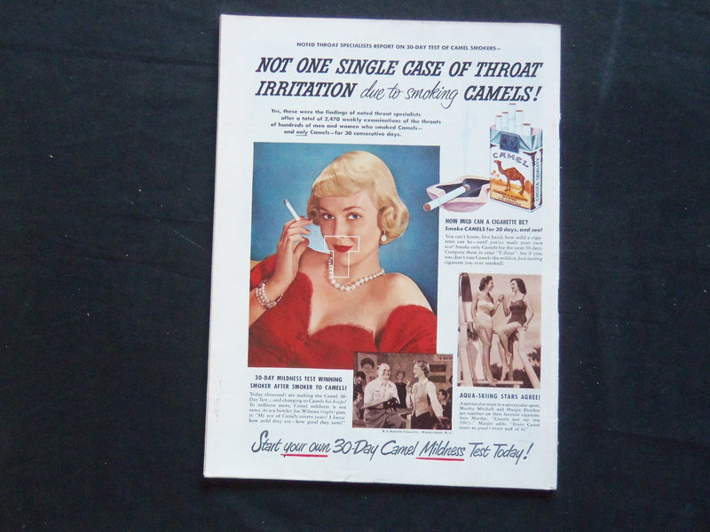 1949 OCTOBER 10 TIME MAGAZINE - WELLESLEY'S MARGARET CLAPP - T 1195