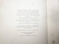 1986 ROGER'S VERSION HARDCOVER BOOK- JOHN UPDIKE - SIGNED 1ST EDITION - KD 8982