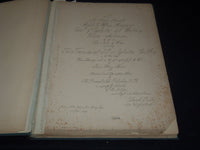 1843 THE EGLINTON TOURNAMENT VOLUME - LONDON - GREAT PLATES - Z 255