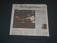 2019 FEBRUARY 6 NEW YORK TIMES - TRUMP'S STATE OF THE UNION ADDRESS