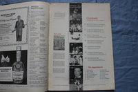 1958 FEBRUARY 24 SPORTS ILLUSTRATED MAGAZINE - PHIL REAVIS COVER - ST 5505T