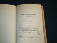 1909 M. LLE SALLE UNE DASEUSE DE L'OPERA BOOK BY EMILE DACIER - FRENCH - KD 5683