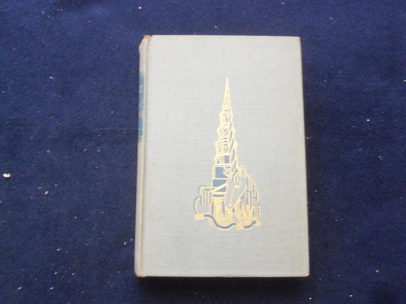 1948 GREAT MISCHIEF HARDCOVER BOOK BY JOSEPHINE PINCKNEY - KD 8410