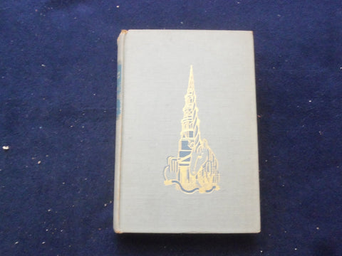 1948 GREAT MISCHIEF HARDCOVER BOOK BY JOSEPHINE PINCKNEY - KD 8410