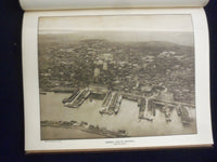 1920'S HISTORIC MONTREAL - PAST AND PRESENT HARDCOVER BOOK - KD 8306