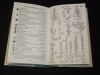 1968-1988 ASSORTED FIELD GUIDES LOT OF 6 - AUDUBON - TREES - WILDFLOWERS- R 701M