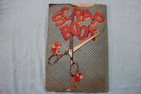 1930'S-1940'S MOVIE STAR SCRAPBOOK - LOADED - E 26493