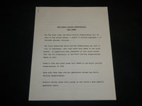 1986 WORLD CYCLING CHAMPIONSHIPS PRESS KIT - COLORADO SPRINGS - J 6789