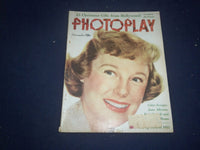 1950 DECEMBER PHOTOPLAY MAGAZINE - JUNE ALLYSON COVER - F 251T