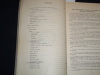 1930 GEOLOGIE LITERATURE OF NEW MEXICO BULLETIN NO. 3 - BUREAU OF MINES - J 9071