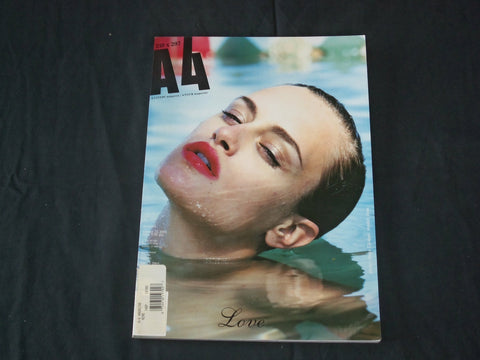 2005 A4 MAGAZINE - NUMBER 23 -POLISH- NICE COVER- ARTICLES, PHOTOS & ADS- RC 791
