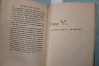 1957 THE ECHO OF GREECE HARDCOVER BOOK BY EDITH HAMILTON - KD 9646