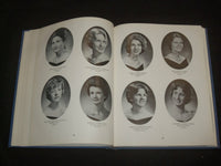1964 CONOCOCHEAGUE WILSON COLLEGE YEARBOOK - CHAMBERSBURG, PENNSYLVANIA- YB 1963