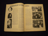 1973 FEBRUARY AMERICAN SOUND MAGAZINE - BILL ANDERSON - EARL SCRUGGS - B 639U