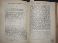 1943 DREAMERS OF THE GHETTO HARDCOVER BOOK BY ISRAEL ZANGWILL - KD 9135