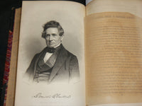 1857-1858 YALENSIA THE YALE LITERARY MAGAZINE BOUND VOLUME NO. 23 - KD 6042