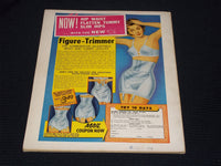 1955 FEBRUARY MOVIES MAGAZINE - GRACE KELLY FRONT COVER - E 16428