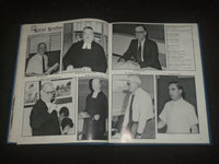 1990 CHRISTIAN BROTHERS ACADEMY YEARBOOK - LINCROFT, NEW JERSEY - YB 2269
