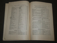 1890 HANDBOOK OF AMERICAN & FOREIGN PERIODICALS LITERATURE CATALOGUE - J 5215