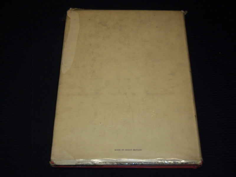 1947 THE DRAWINGS OF PAUL & THOMAS SANDBY WINDSOR -BOOK BY A. B. OPPE - KD 4585O