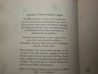 1988 FOR THE RECORD HARDCOVER BOOK BY DONALD T. REGAN - KD 9289