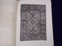 1900 ORIENTAL RUGS BY JOHN KIMBERLY MUMFORD BOOK - NICE ILLUSTRATIONS - KD 1968