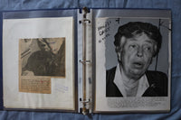 ELEANOR ROOSEVELT ORIGINAL PHOTOS ALBUM - 13 PHOTOS - #2