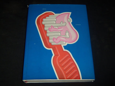 2001 AMERICAN ILLUSTRATION 20 HARDCOVER BOOK BY AMILUS INC. - D 36