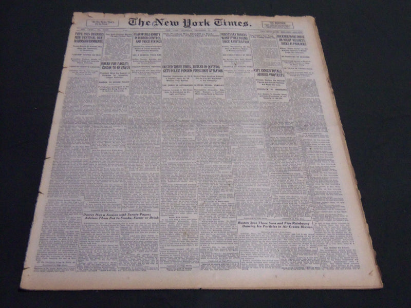 1925 DEC 24 NEW YORK TIMES - STUTZ PRESIDENT WINS $631,200 ON STOCK - NT 5382