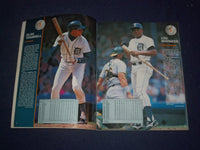 1991 DETROIT TIGERS YEARBOOK - ST 6508